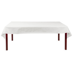 Nappe en rouleau spunbond, indéchirable et épongeable, prédécoupées tous les 1,20m- 50,4x1,20m