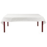Nappe en rouleau spunbond, indéchirable et épongeable, prédécoupées tous les 1,20m- 50,4x1,20m