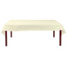 Nappe en rouleau spunbond, indéchirable et épongeable -1,20 x 20m