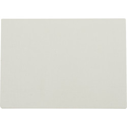 Lot de 10 cartons entoilés 15 x 20 cm