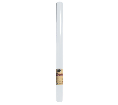 Nappe en rouleau spunbond, indéchirable et épongeable -1,20 x 50m