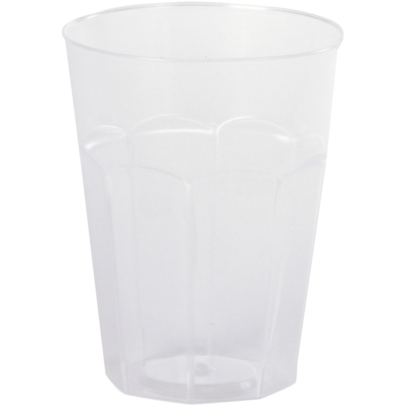 Lot de 10 gobelets en polypropylène 30cl