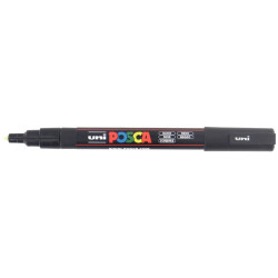 Marqueur Posca pointe fine ogive noir