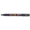 Marqueur Posca pointe fine ogive noir