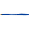 Stylo bille Lovegreen pointe moyenne bleu