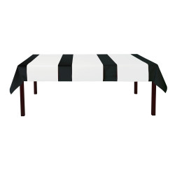 Tête-à-tête en rouleau spunbond, indéchirable et épongeable - 24x0,40m
