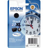 Epson RÉVEIL / 27XL cartouche jet d'encre noire haute capacité authent