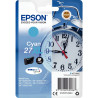 Epson RÉVEIL / 27XL cartouche jet d'encre cyan haute capacité authenti