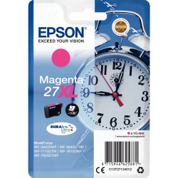 Epson RÉVEIL / 27XL cartouche jet d'encre magenta haute capacité authe
