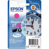 Epson RÉVEIL / 27XL cartouche jet d'encre magenta haute capacité authe