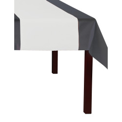 Tête-à-tête en rouleau spunbond, indéchirable et épongeable - 48x0,40m
