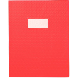 Paquet de 30 protège-cahiers en PVC 10/100ème, pour format 17x22 cm, r