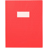 Paquet de 30 protège-cahiers en PVC 10/100ème, pour format 17x22 cm, r