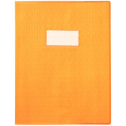 Paquet de 30 protège-cahiers en PVC 12/100ème, pour format 17x22 cm, o