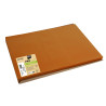 Barquette de 500 sets de table papier Tiss Lack, unis - Format 30x40 cm