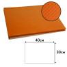 Barquette de 500 sets de table papier Tiss Lack, unis - Format 30x40 cm