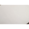 Barquette de 500 sets de table papier gaufré glacé Tiss Lack uni- Format 30X40 cm - Couleur blanc.