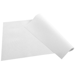 Barquette de 100 sets de table spundbond, unis - Format 30x40cm