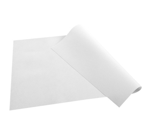 Barquette de 100 sets de table spundbond, unis - Format 30x40cm
