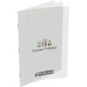 Cahier de travaux pratiques 96 pages CONQUERANT, format 24x32 cm, seyè
