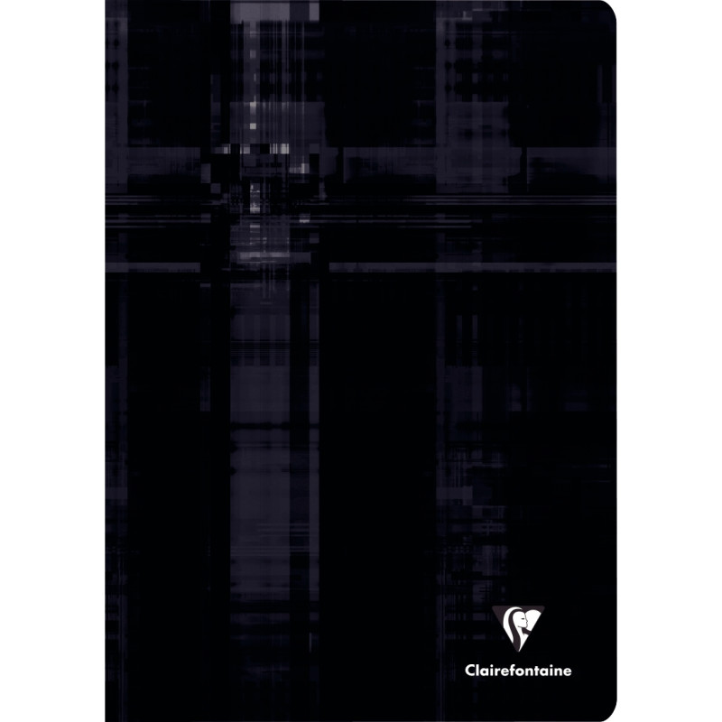Piqûre 96 pages CLAIREFONTAINE, format A4, seyès, papier 90g