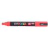 Marqueur Posca pointe moyenne ogive rouge