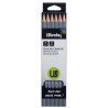 Boîte de 12 crayons graphite standard B