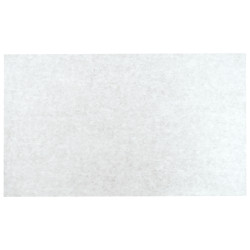 Sachet de 50 feuilles de papier diffuseur blanc format 30 x 46 cm