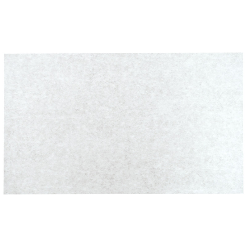 Sachet de 50 feuilles de papier diffuseur blanc format 30 x 46 cm