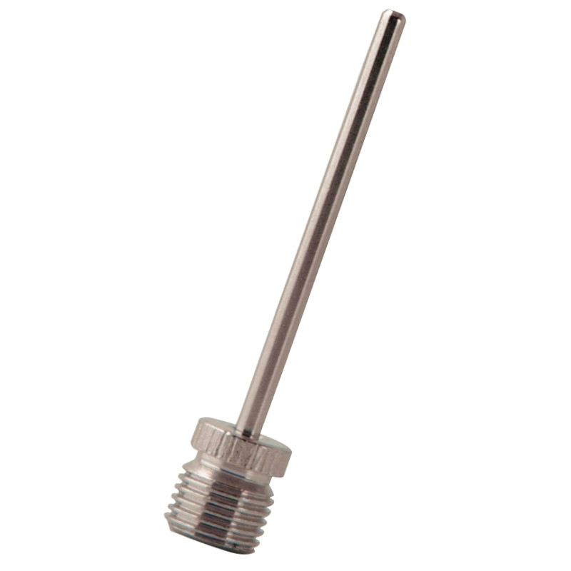 Aiguille métallique de rechange pour gonflage