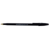 Stylo bille Lovegreen pointe moyenne noir