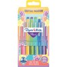 Pochette de 16 feutres Flair tropical