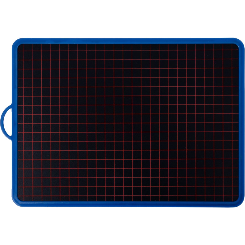 Ardoise cadre plastique 19x26cm