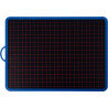 Ardoise cadre plastique 19x26cm
