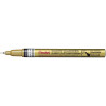 Marqueur peinture permanent extra fin or