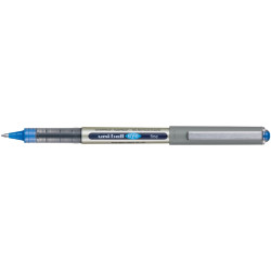 Roller Uniball Eye UB157E pointe moyenne bleu
