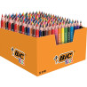 Maxi classpack de 216 crayons de couleur Évolution dont 30 gratuits