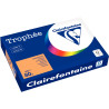 Ramette de 500 feuilles format A3 80g clémentine CLAIREFONTAINE