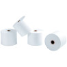 Paquet de 10 bobines de papier standard format 57 x 70 mm, longueur 40