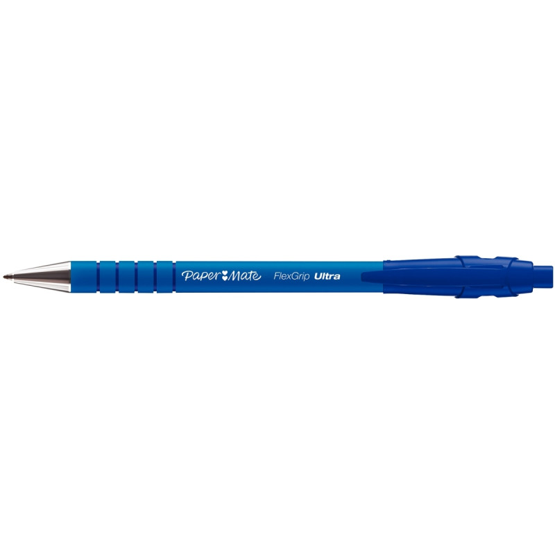 Stylo bille Flexgrip Ultra bleu