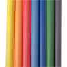 Rouleau de papier kraft 70g 3x0,70m bleu foncé