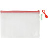 Pochette fourre-tout 235x165mm rouge