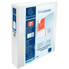 Classeur personnalisable KREACOVER format A4+, 4 anneaux diamètre 50 m
