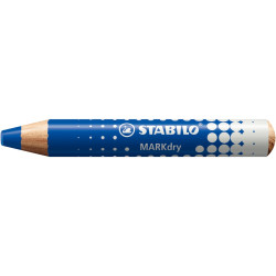 Crayon Markdry bleu