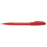 Feutre Sign Pen S520 rouge
