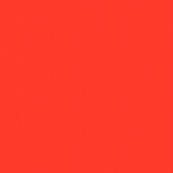 Paquet de 25 feuilles CARTOLINE 50x65cm rouge