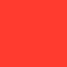Paquet de 25 feuilles CARTOLINE 50x65cm rouge