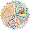 Pochette de 60 feuilles origami format 20 x 20 cm nippon