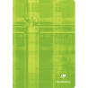 Piqûre 96 pages CLAIREFONTAINE, format A4, seyès, papier 90g