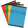 Cahier broché 192 pages CONQUERANT, format 24x32 cm, seyès, papier 70g